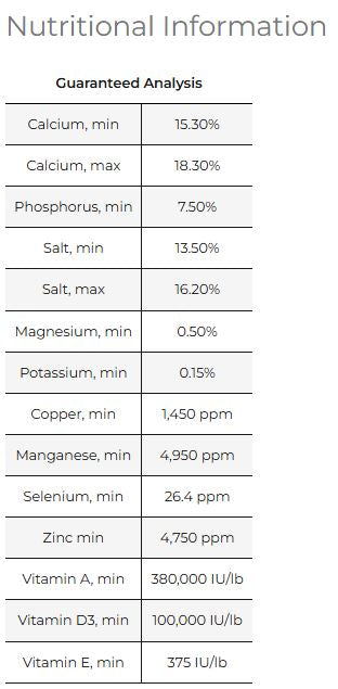 Framework 365 Mineral - ADE