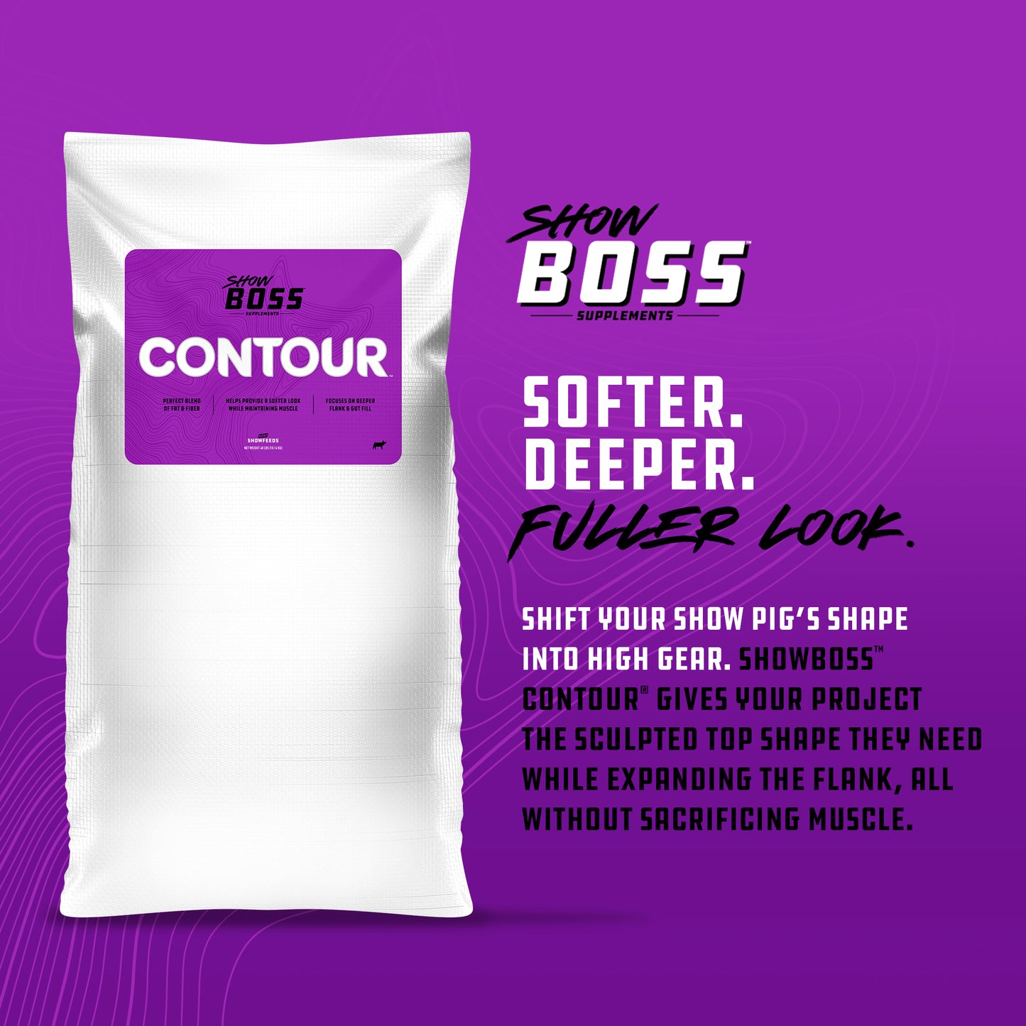 ShowBoss Contour