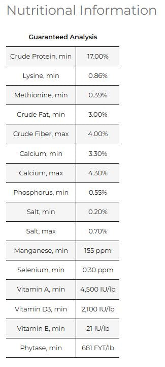 Home Fresh Extra Egg Layer