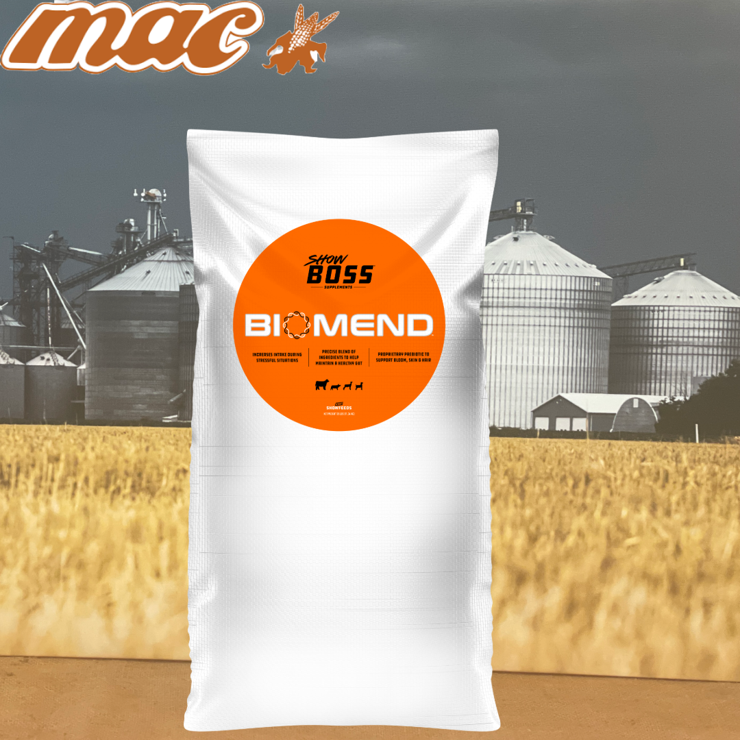 ShowBoss Biomend