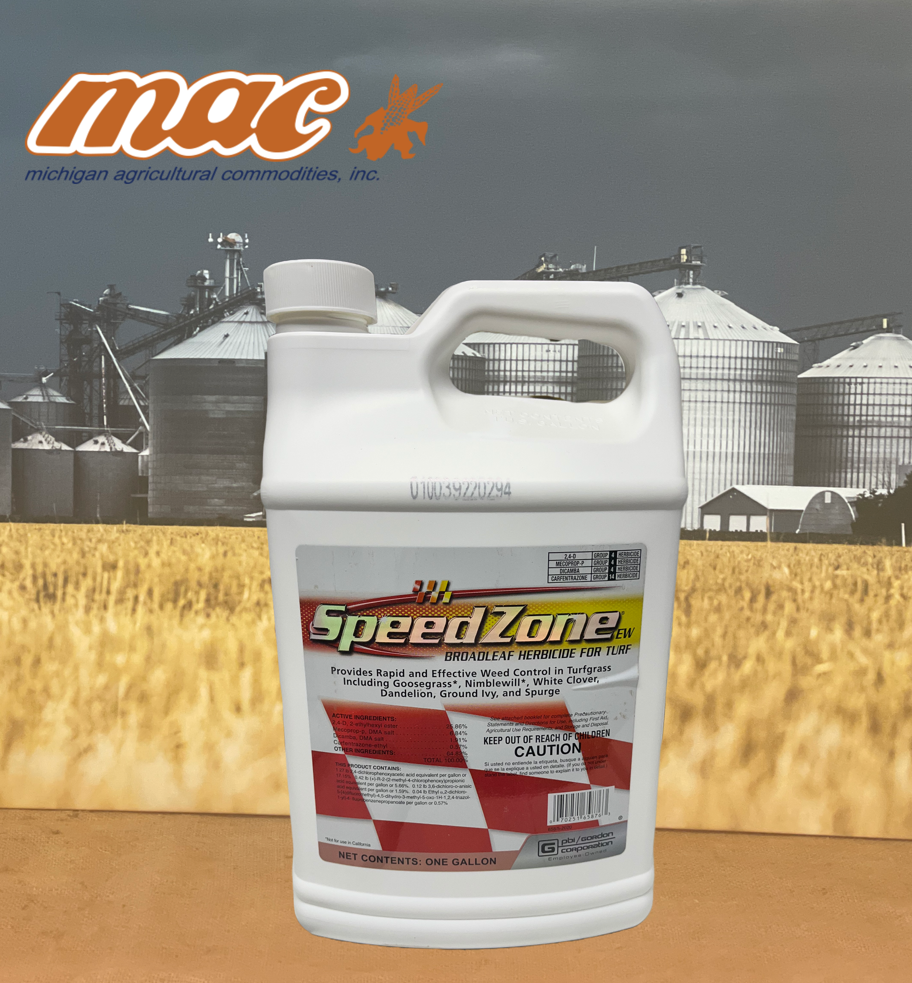 speedzone herbicide ew SpeedZone® Broadleaf Herbicide – macagsupply
