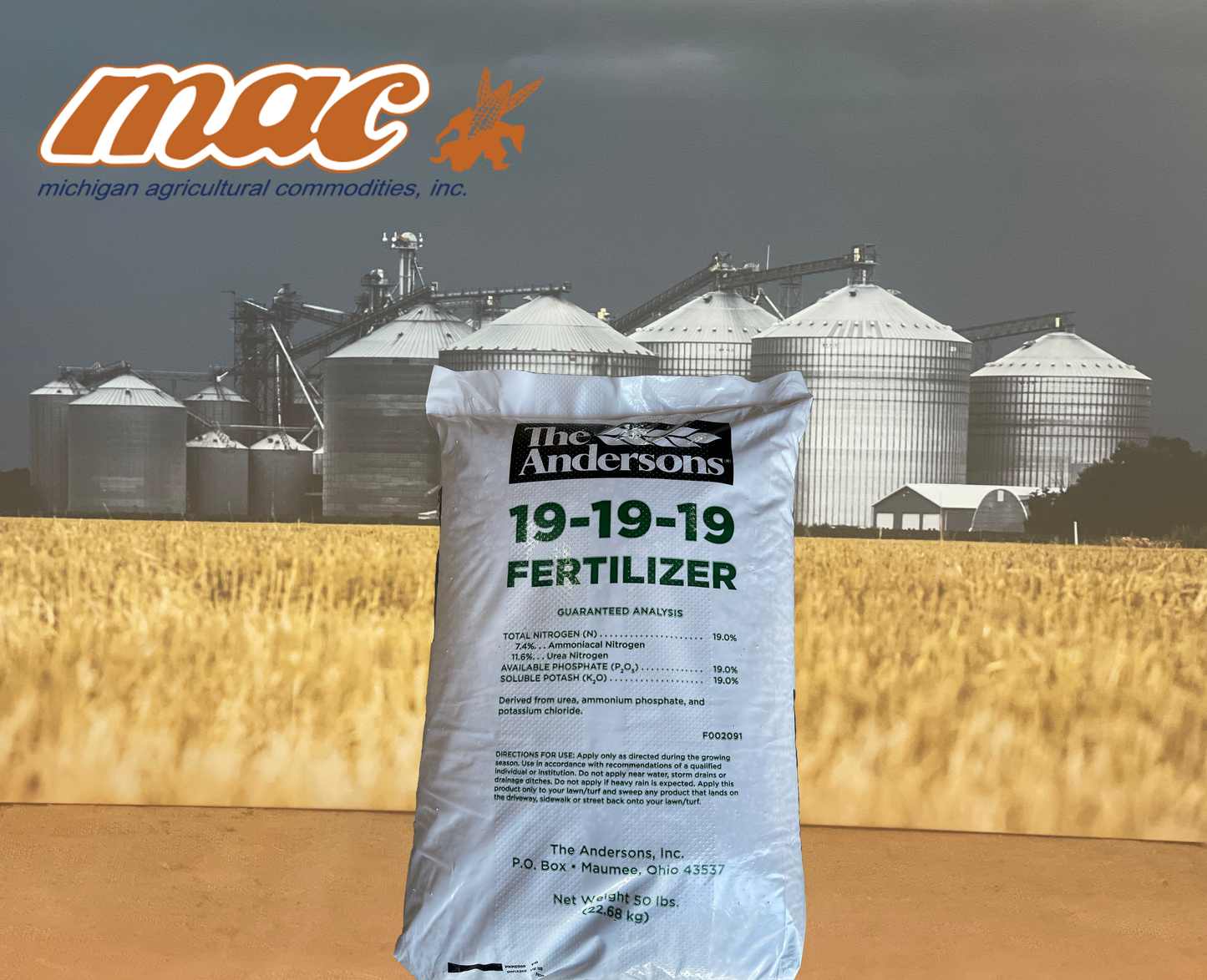 The Andersons 19-19-19 Fertilizer