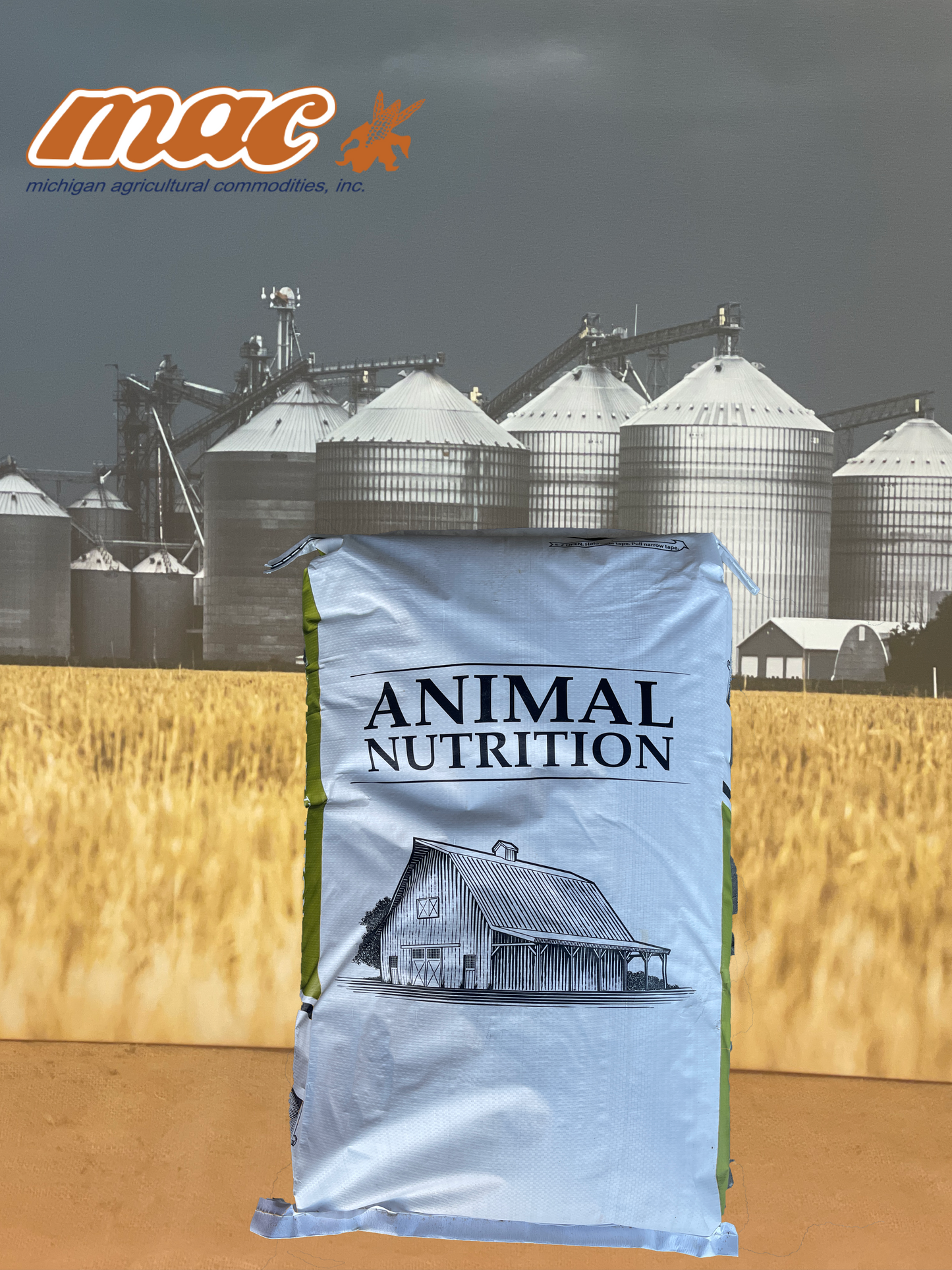 Hubbard - MAC Beef Breeder Mineral with ClariFly®