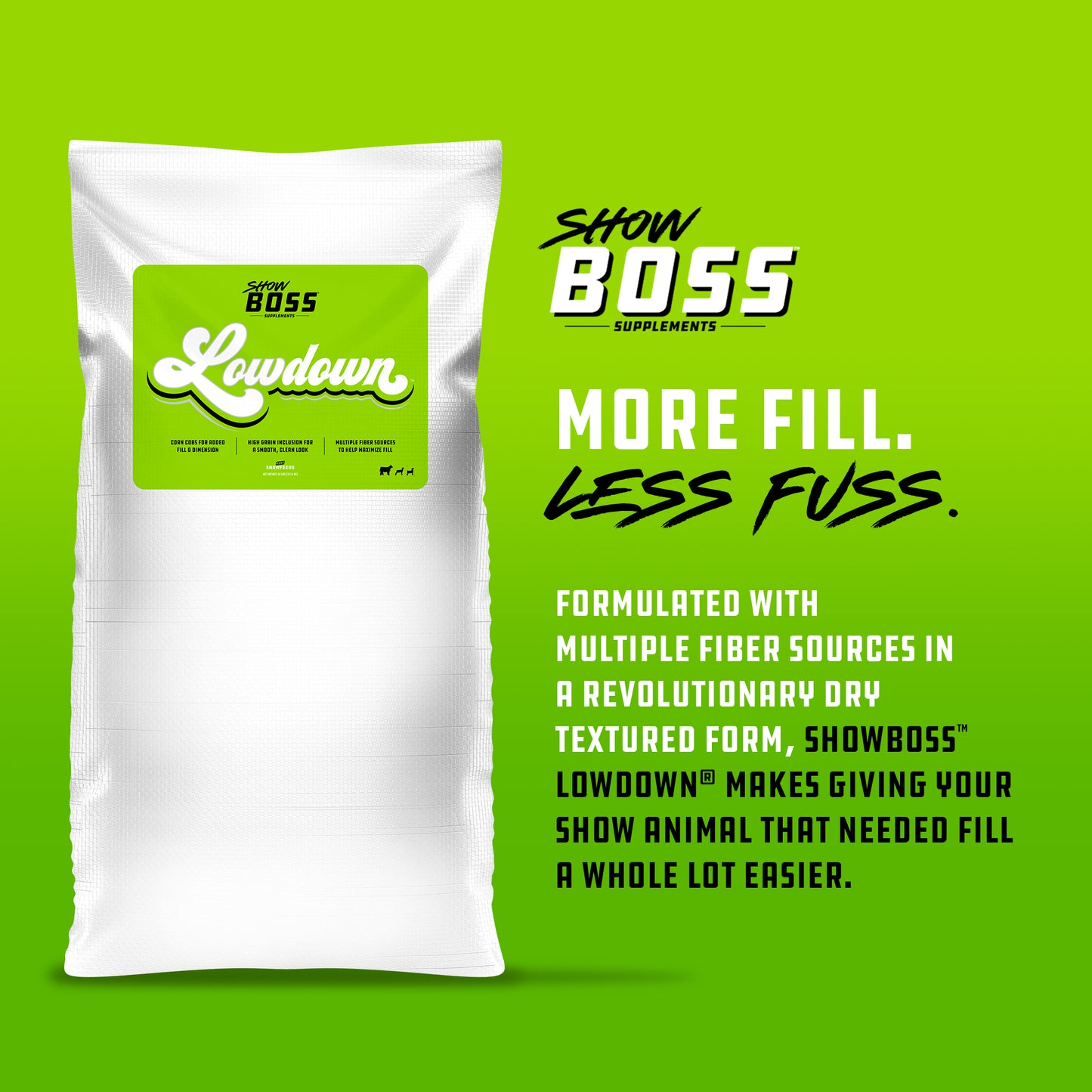 ShowBoss Lowdown
