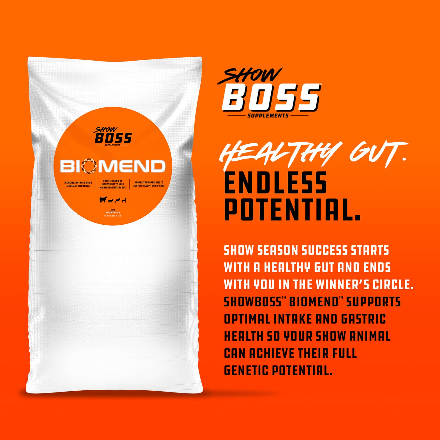 ShowBoss Biomend