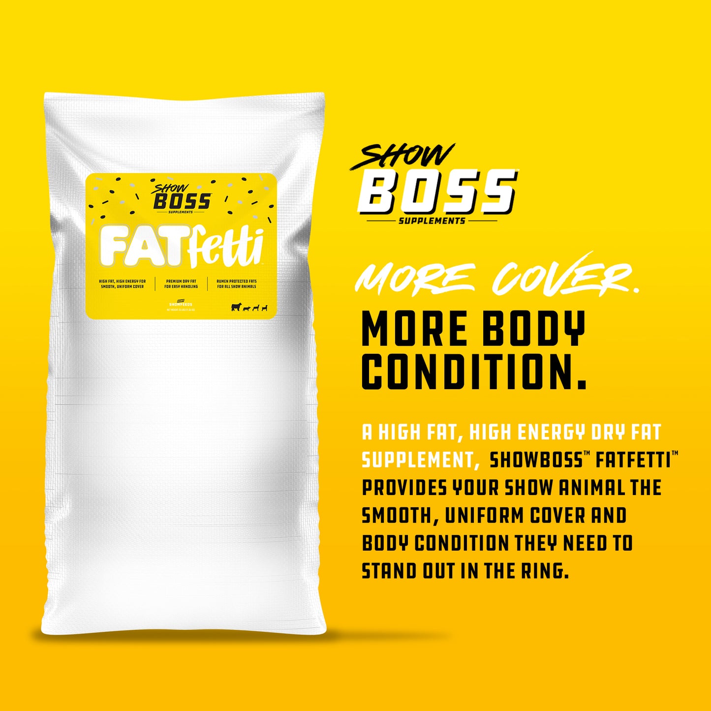 ShowBoss FATfetti