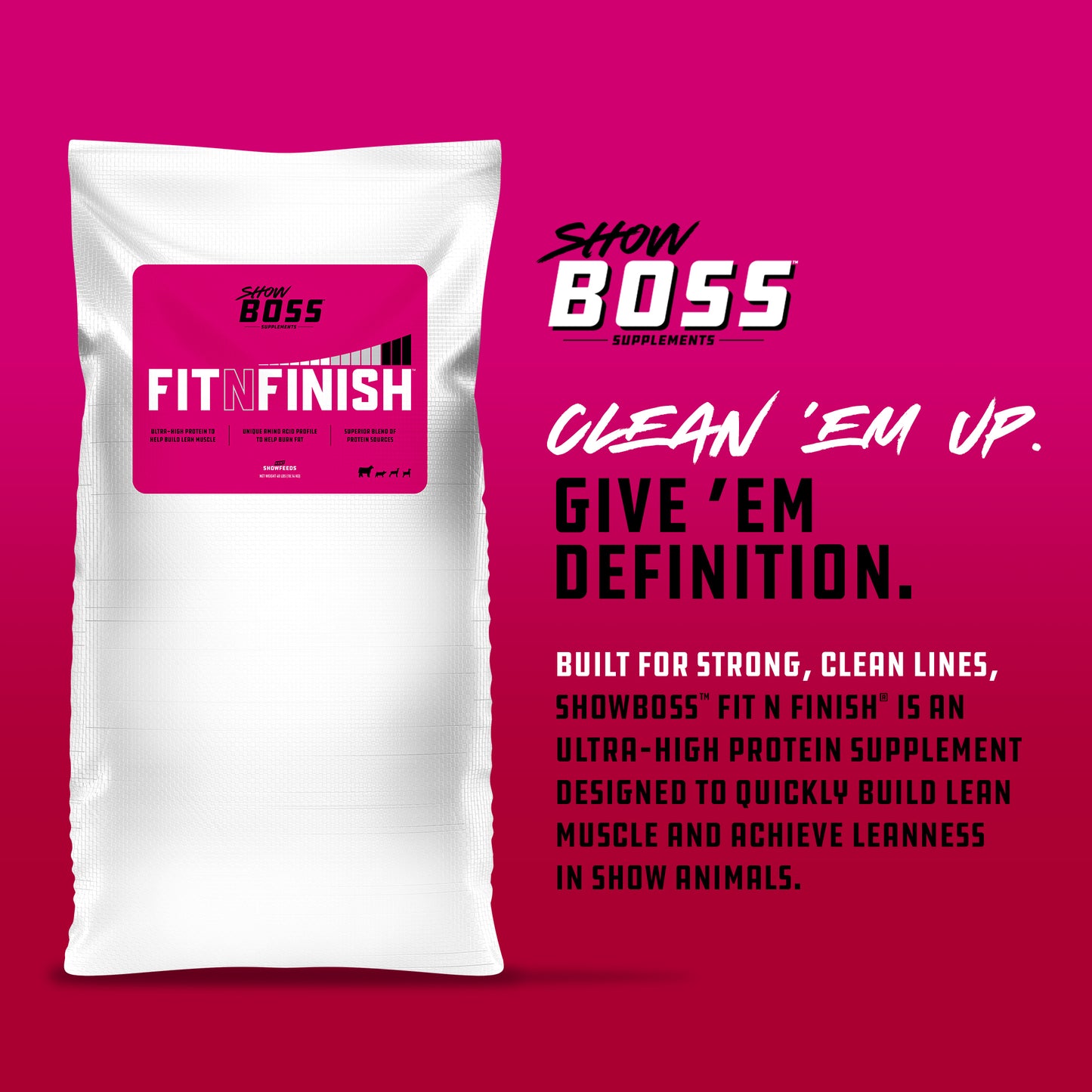 ShowBoss Fit N Finish