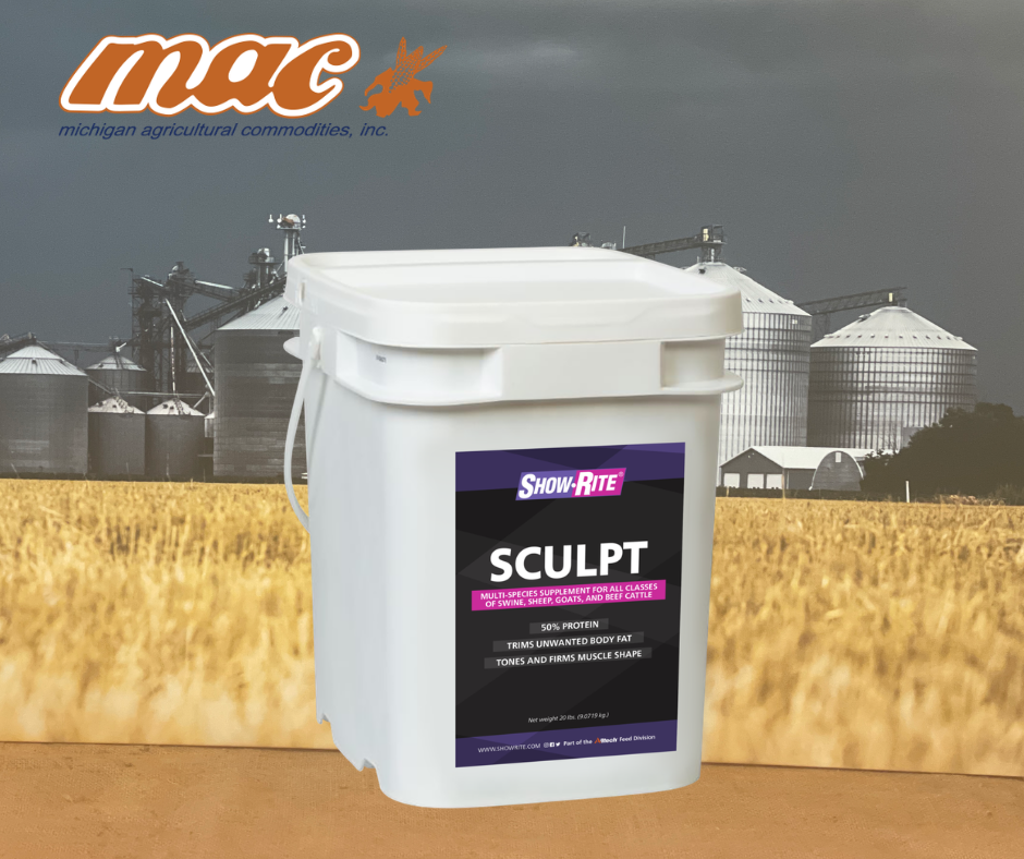 Show-Rite® Sculpt