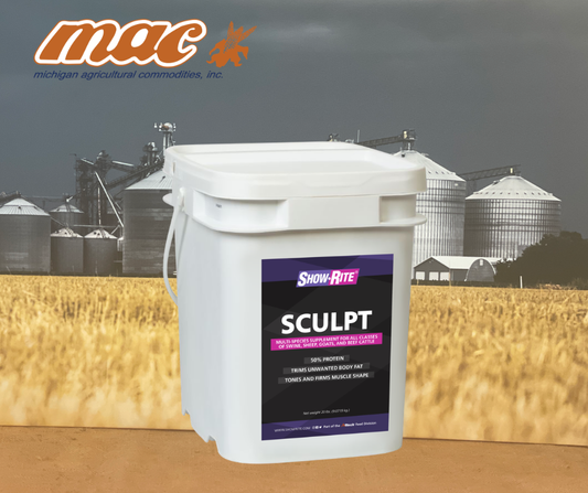 Show-Rite® Sculpt