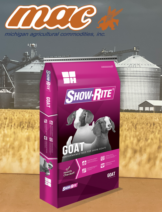 Show-Rite® Goat Advancer Plus MON20