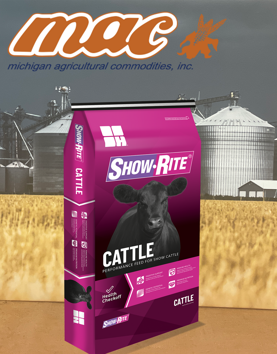 Show-Rite® Feed Collection – macagsupply