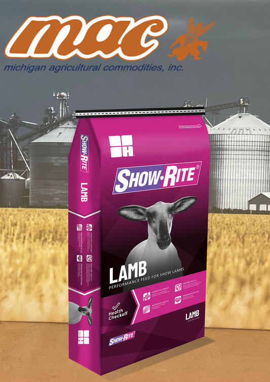 Show-Rite® NewCo Lamb Feed