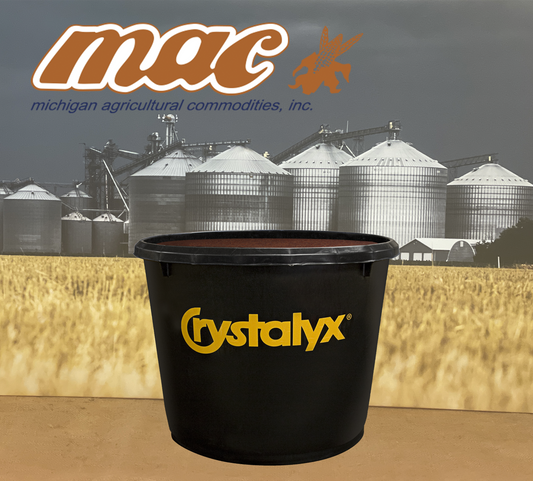 CRYSTALYX Brigade® Cattle Mineral