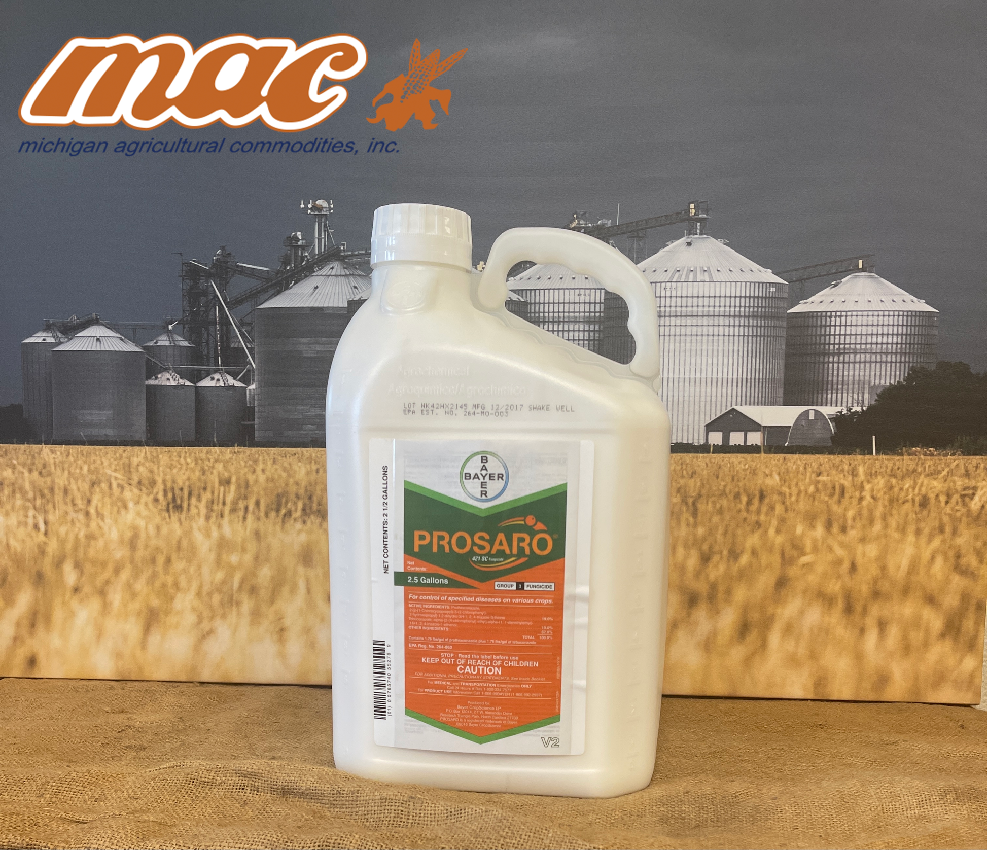 prosaro herbicide Prosaro® 421 SC