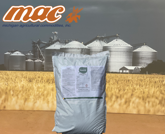 Tracite® Foliar 20-20-20 Soluble fertilizer with micronutrients